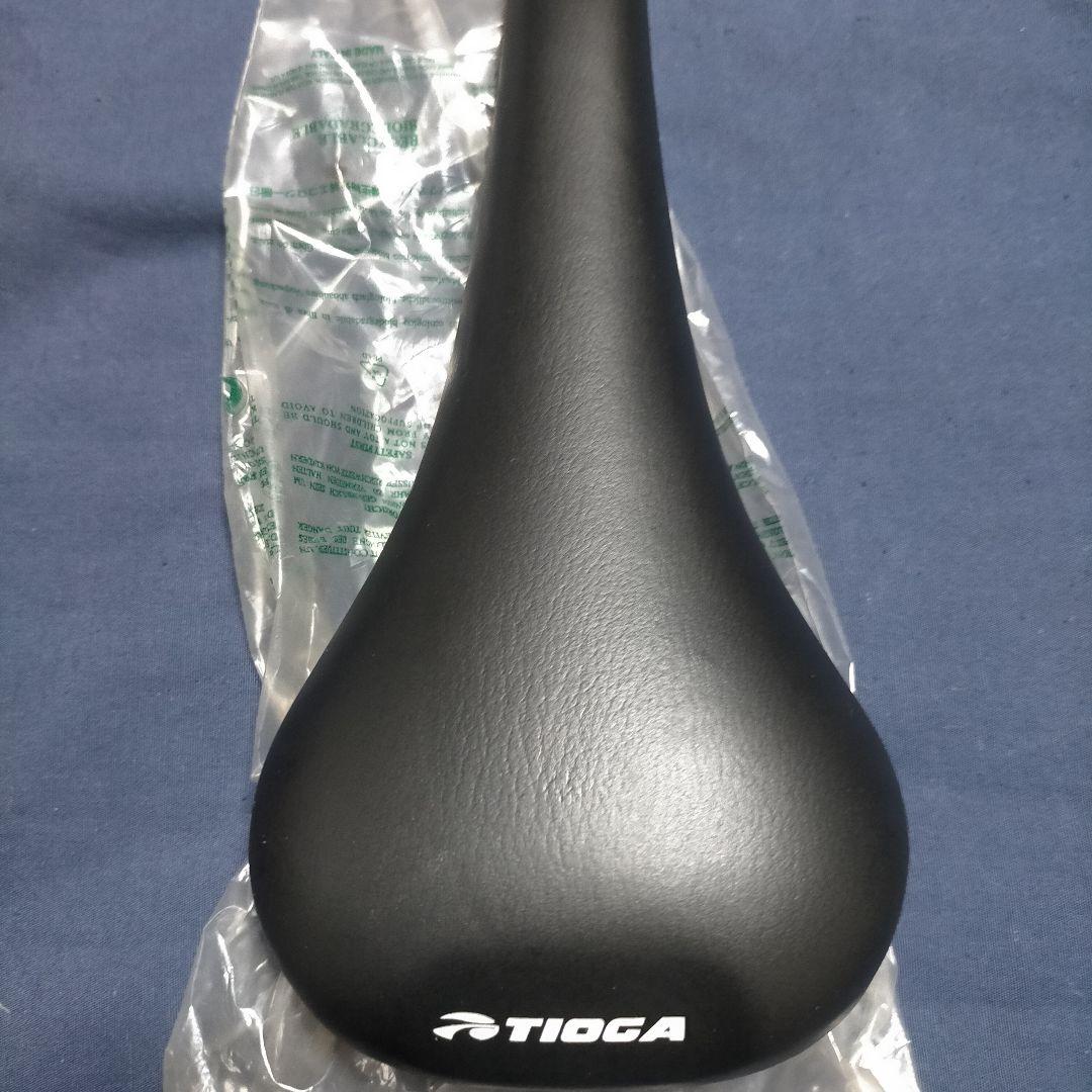 【90s・イタリア製☆未使用】TIOGA MULTICONTROL サドル