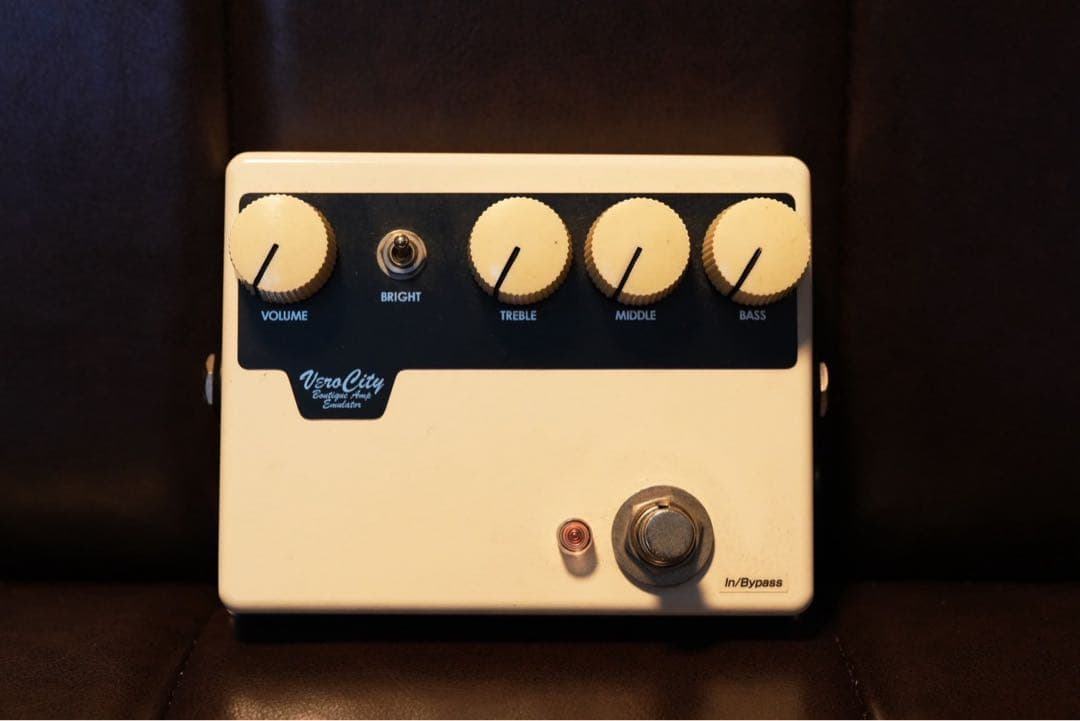 【なぴ】VEROCITY Effects Pedals FDR限定カラー