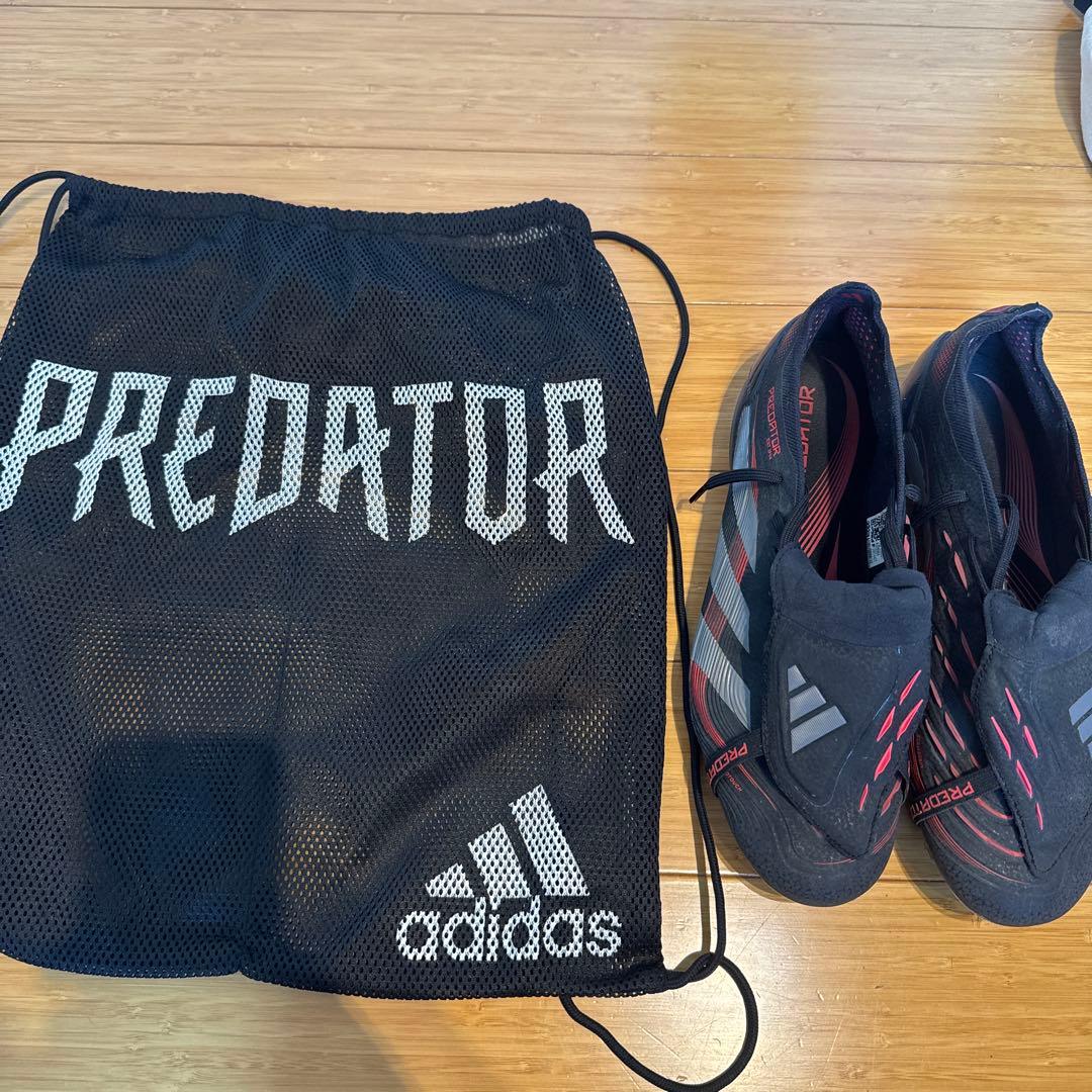 adidas Predator ELITE FT FG プレデター