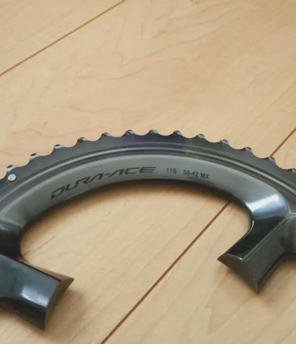 シマノ DURA-ACE FC−r9100 11S チェーンリング 55-42T
