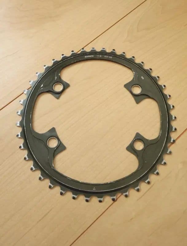 シマノ DURA-ACE FC−r9100 11S チェーンリング 55-42T