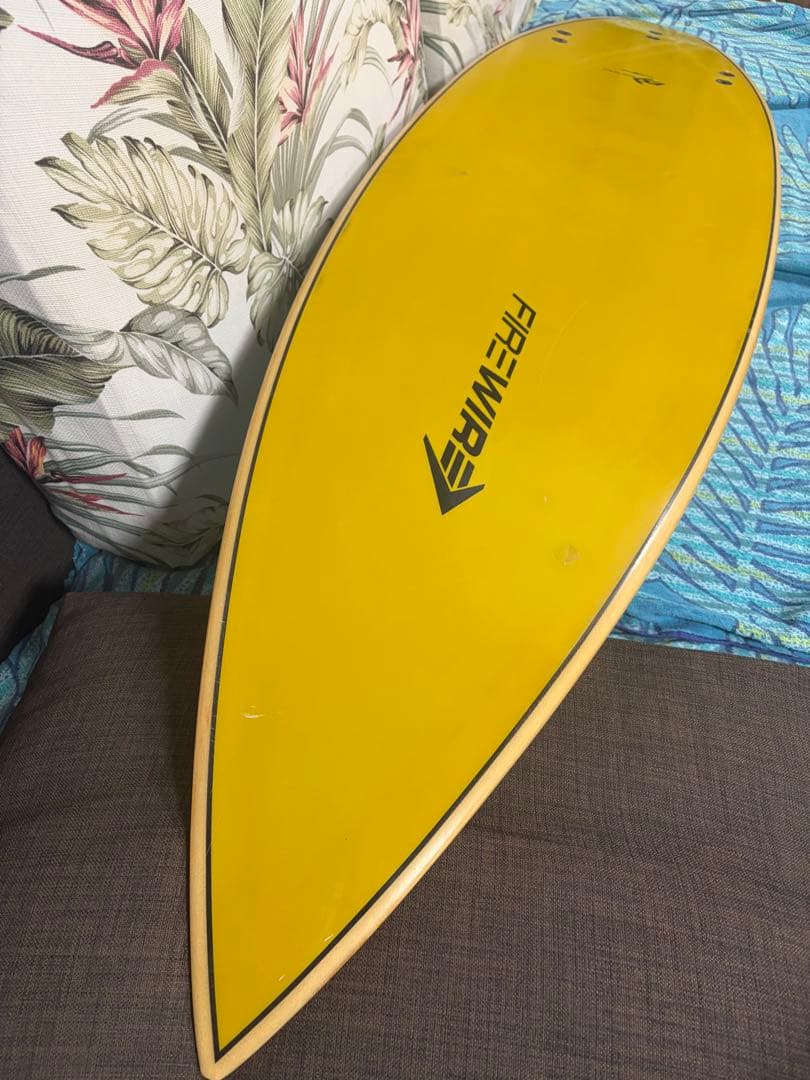 m*4様 FIREWIRE SURFBORAD FLEXFIRE 5'11ショー
