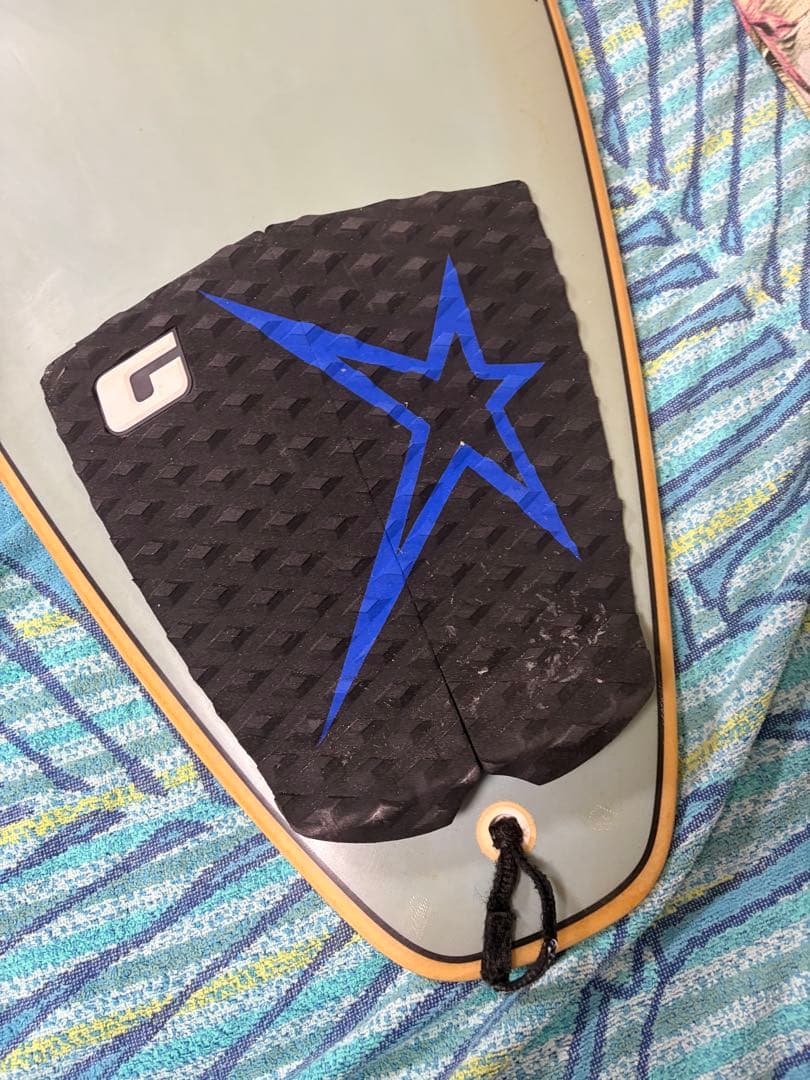 m*4様 FIREWIRE SURFBORAD FLEXFIRE 5'11ショー
