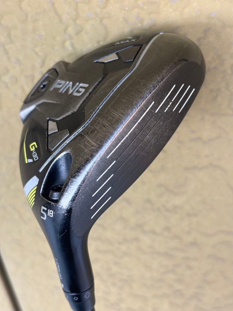 クラブ PING G430 MAX 5W ALTA JCB R
