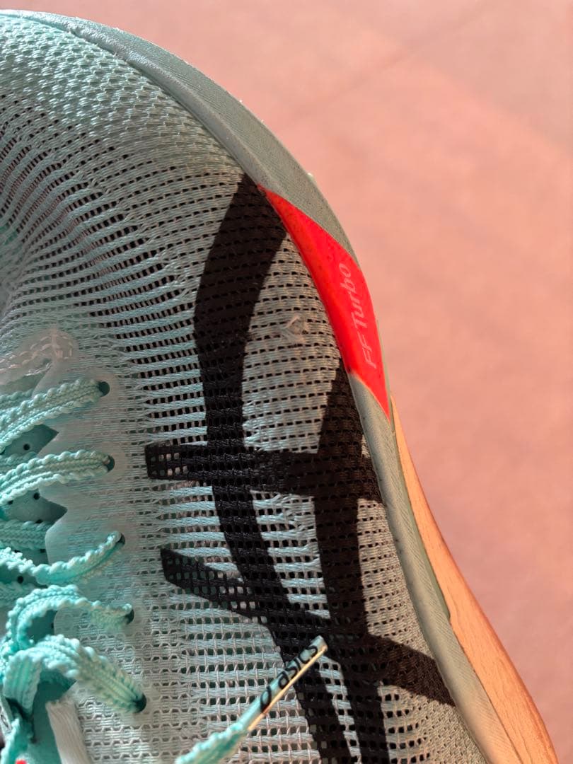 ASICS スパイクシューズ メタスピードLD2 25.0cm