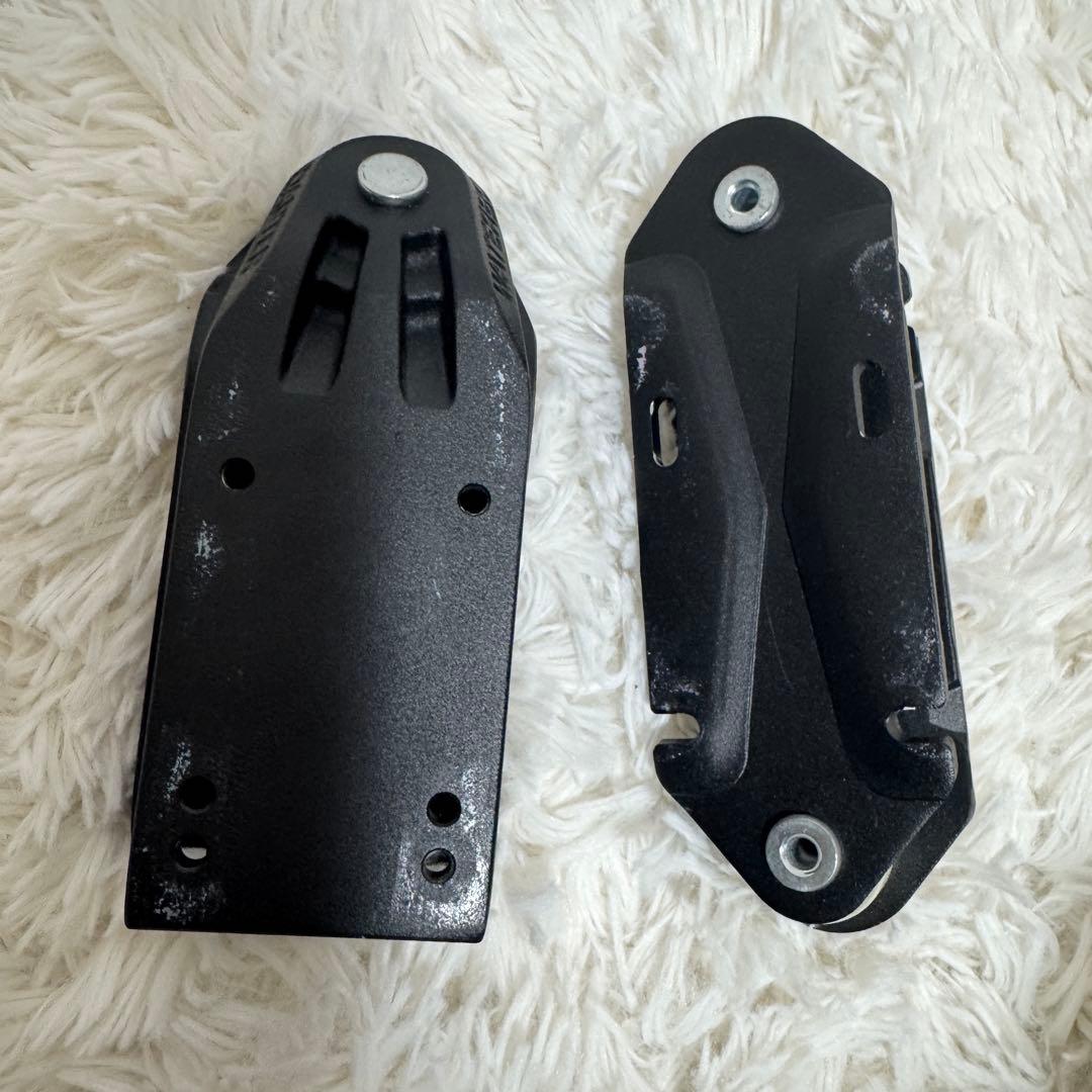 WATERBORNE サーフアダプター　レールアダプターセット