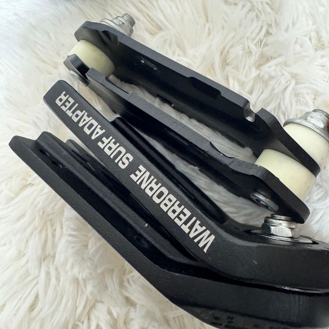 WATERBORNE サーフアダプター　レールアダプターセット
