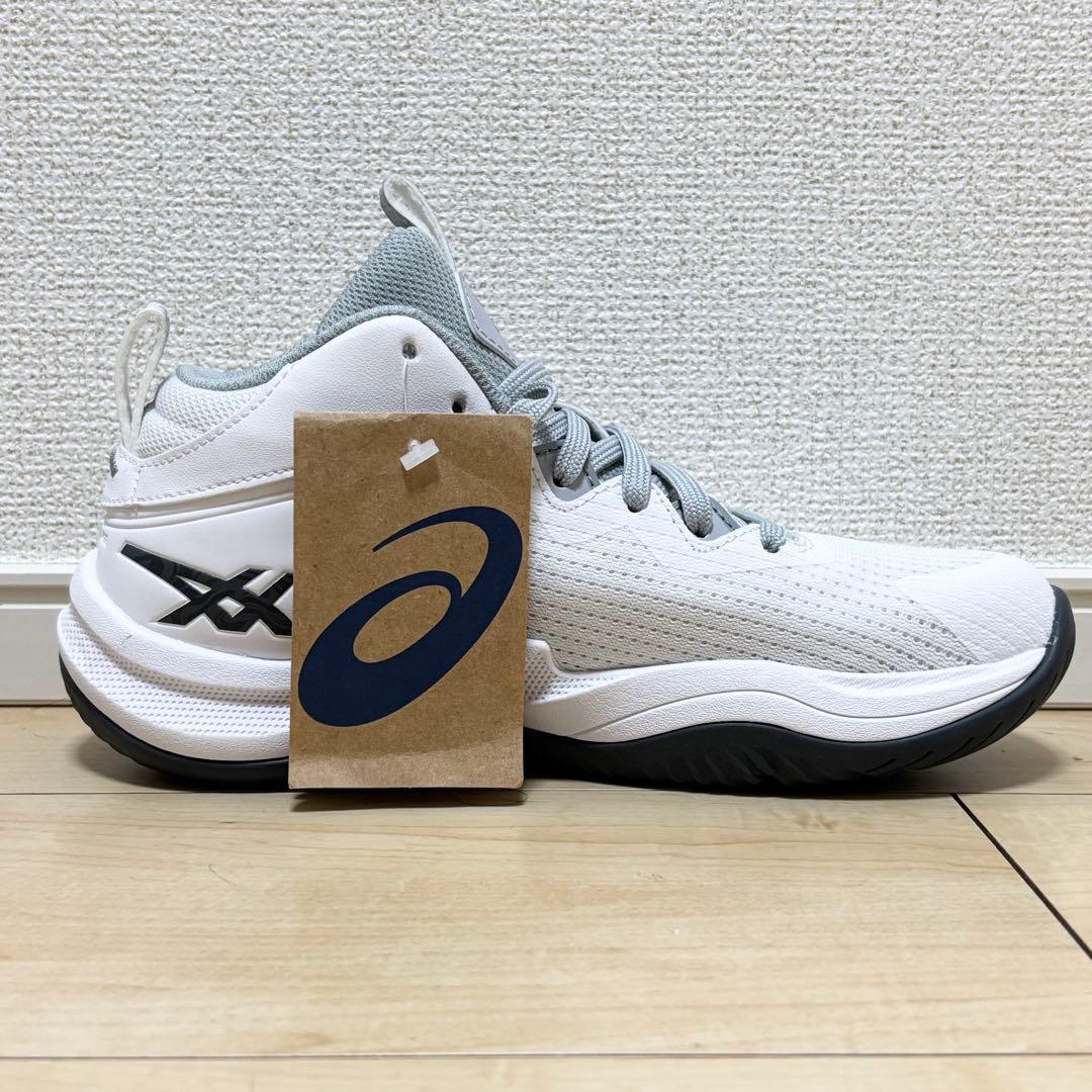 asics ジュニア バスケットシューズ NOVA SURGE 3 GS 未使用