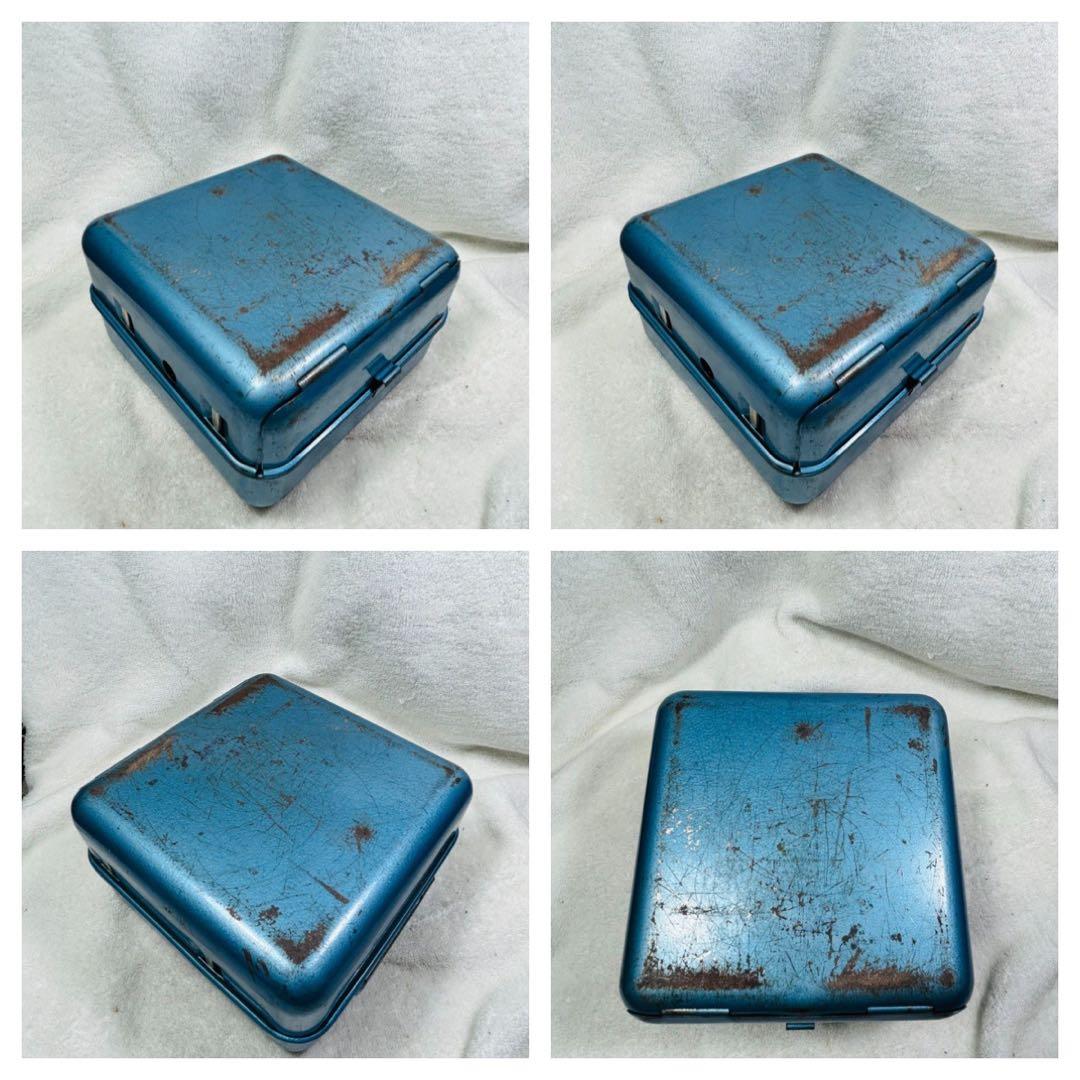中古品　美品VTG Optimus 111 B オプティマス　エンボス刻印