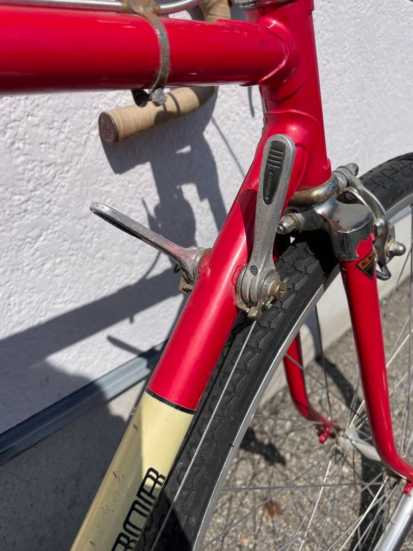 激レア　丸石サイクル　エンペラー　オールド　ヴィンテージ