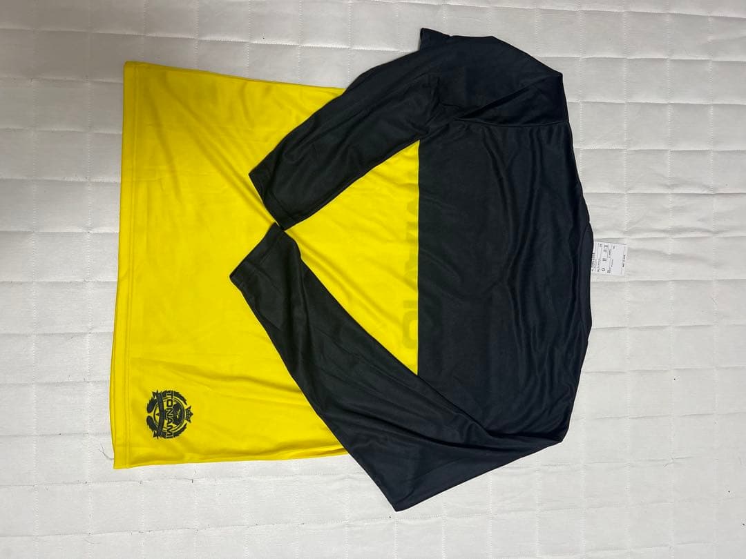 ヨネックス　YONEX トナミ運輸　限定　TONAMI ロンT シャツ