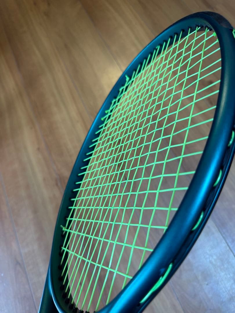 ウイルソン Wilson 硬式テニスラケット BLADE 100 V9