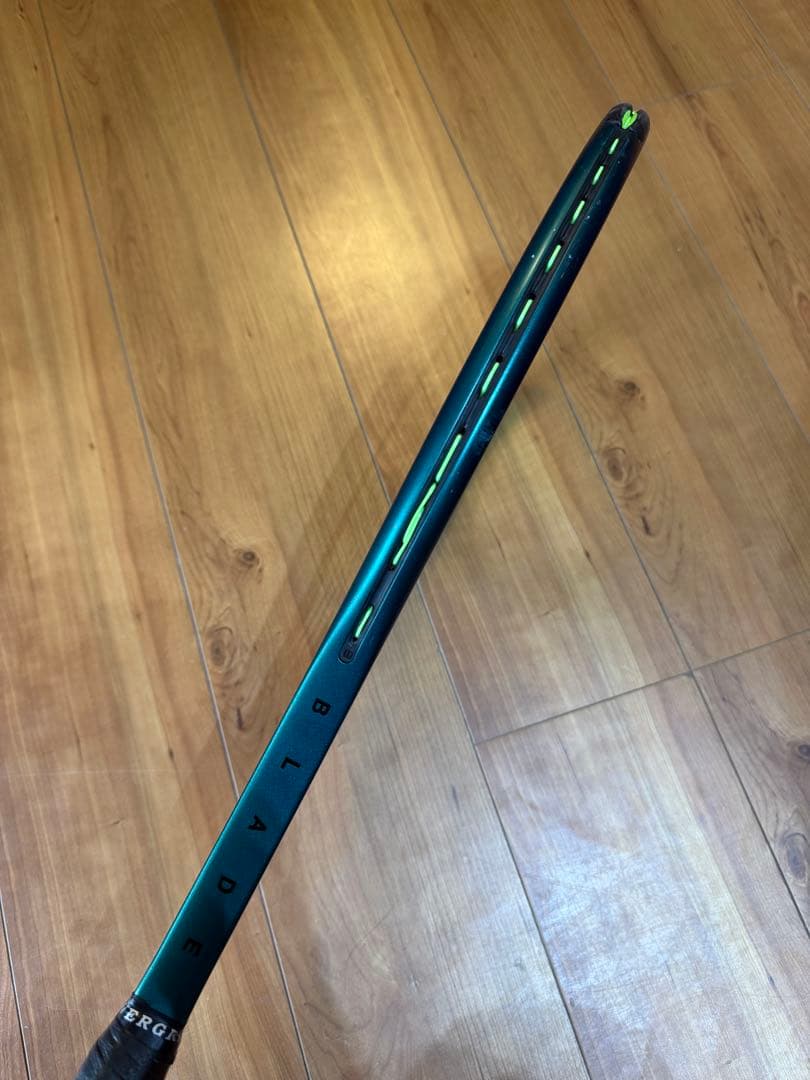 ウイルソン Wilson 硬式テニスラケット BLADE 100 V9