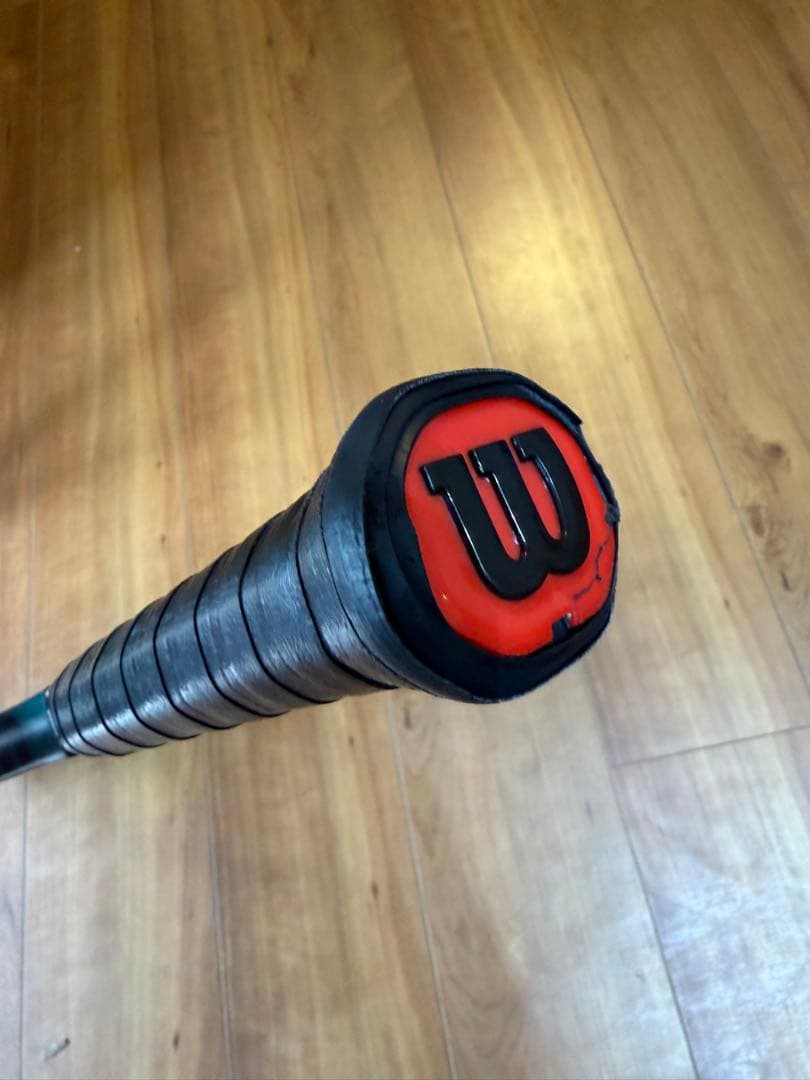 ウイルソン Wilson 硬式テニスラケット BLADE 100 V9