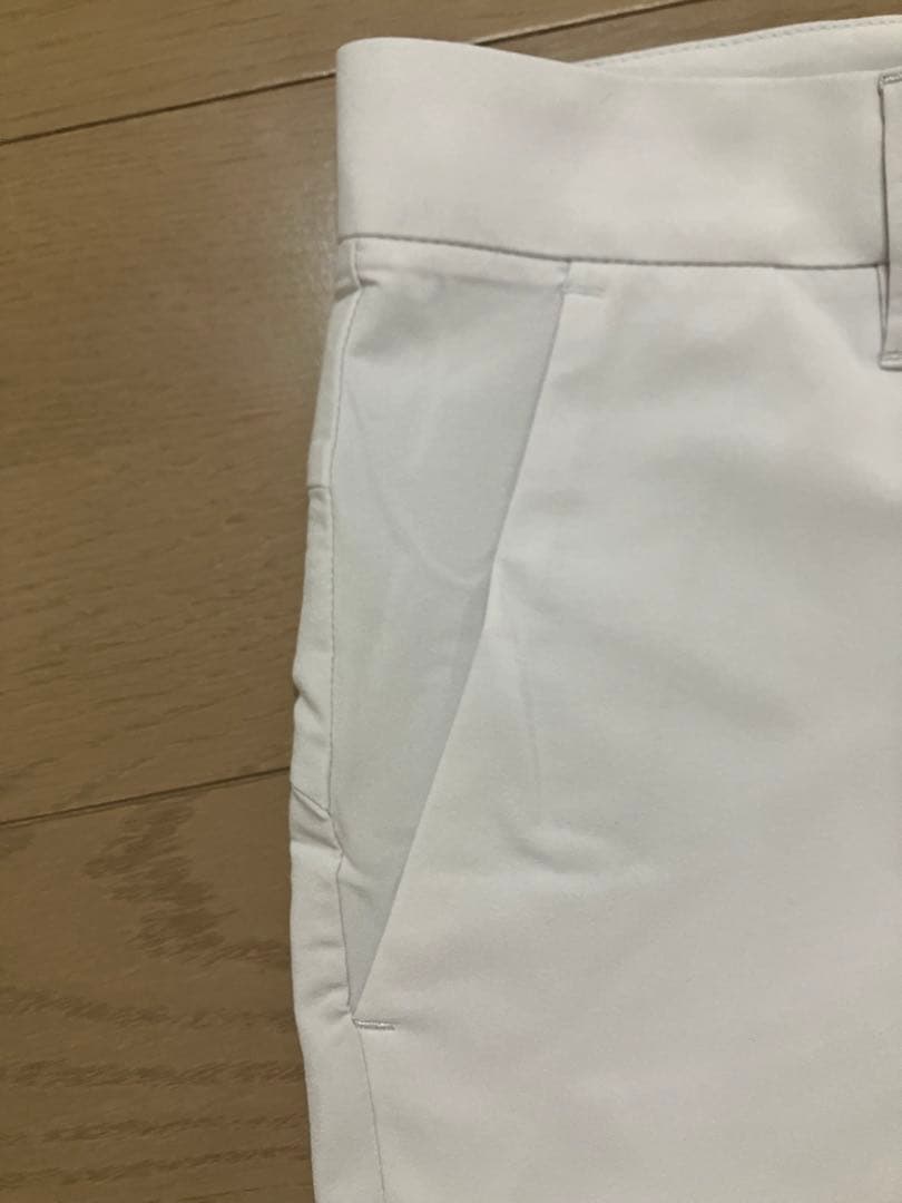 【未使用】DECENTE GOLF ハーフパンツ Lサイズ