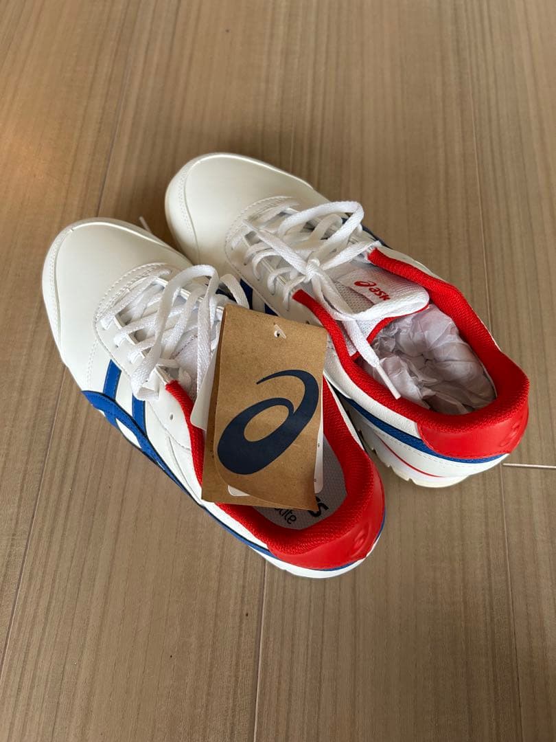 【新品未使用】ASICS GEL-PRESHOT CLASSIC4 25.5cm