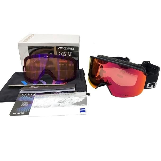 【新品未開封】2025 GIRO AXIS ゴーグル smith oakley