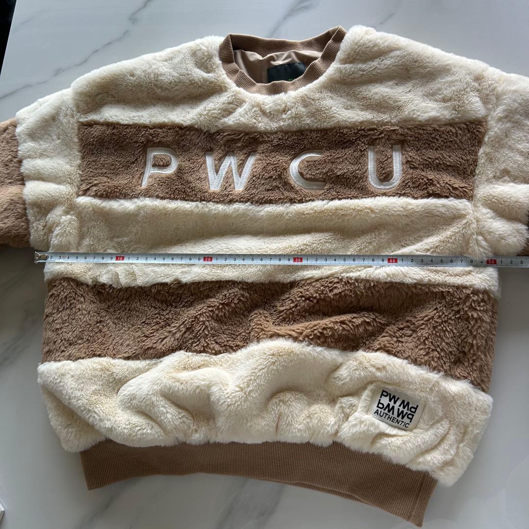 新品未使用♡PWCIRCULUSプルオーバー