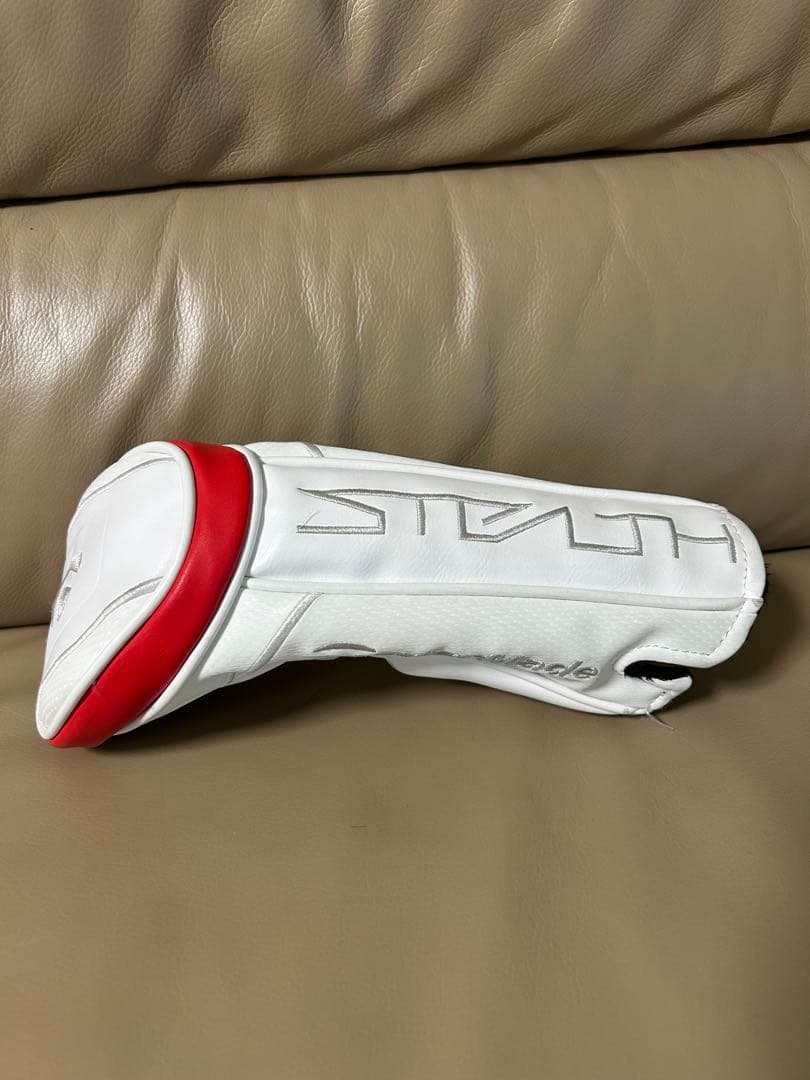 ステルス　レディース　7番ウッド　フレックスL ヘッドカバー有り