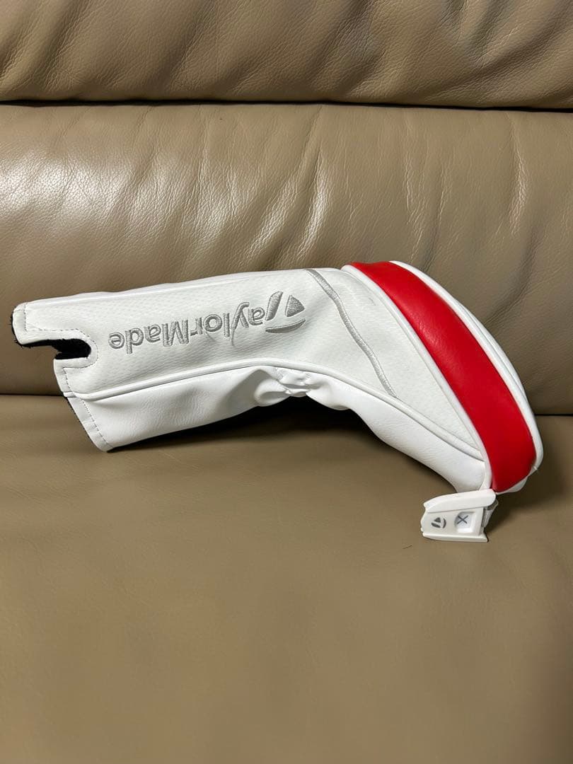 ステルス　レディース　7番ウッド　フレックスL ヘッドカバー有り