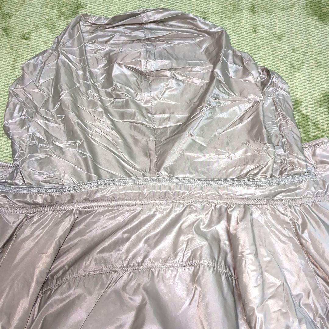 【美品】ZOY ゾーイ ゴルフ 中綿ブルゾン ハイブリッド ジャケット Lサイズ
