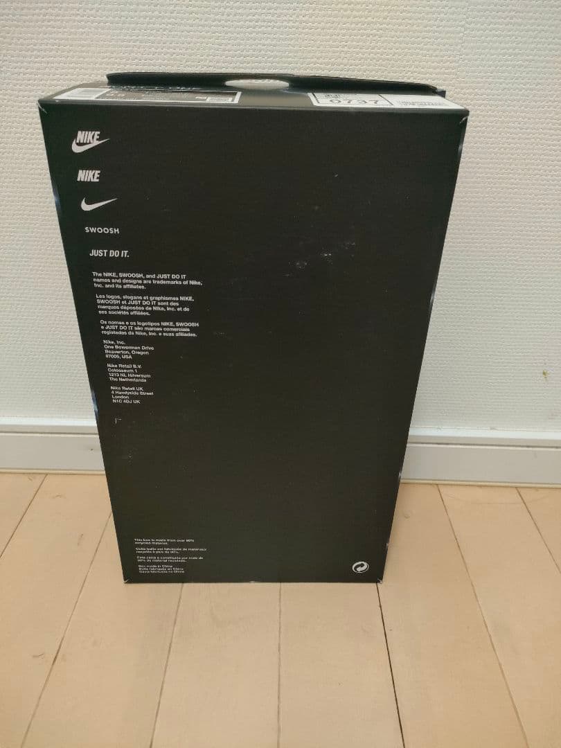 【新品未使用】NIKE ja3 ピンク 26.0cm　ナイキ ジャ3