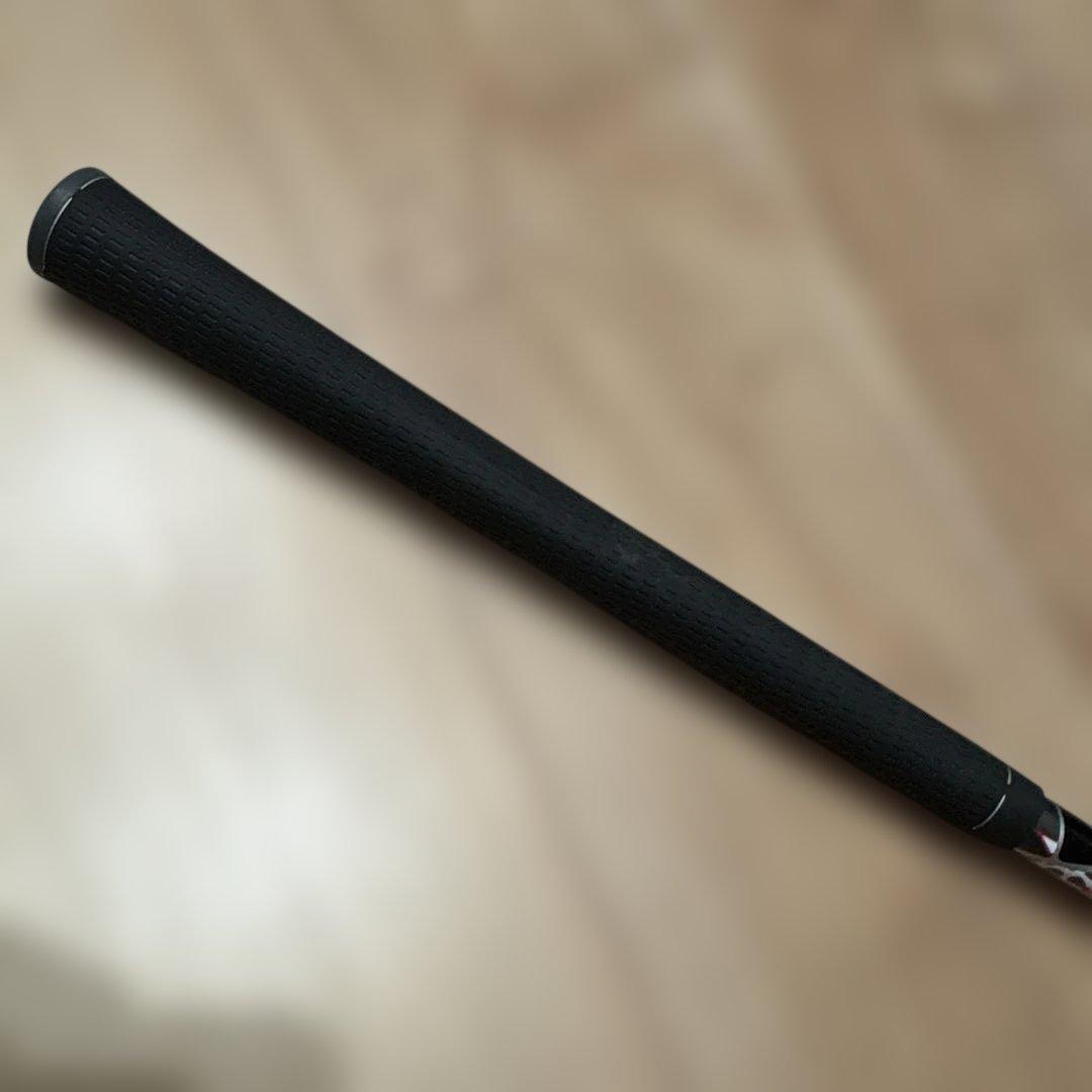 M4 レスキュー 5U 25° FUBUKI TM6 R ヘッドカバー付