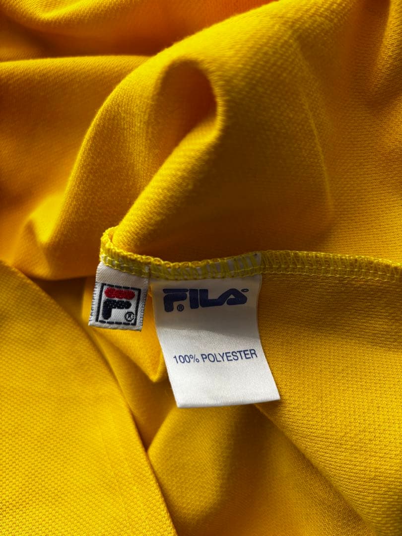 01-03 ウェストハム　FILA GKユニフォーム　正規品　ドクターマーチン