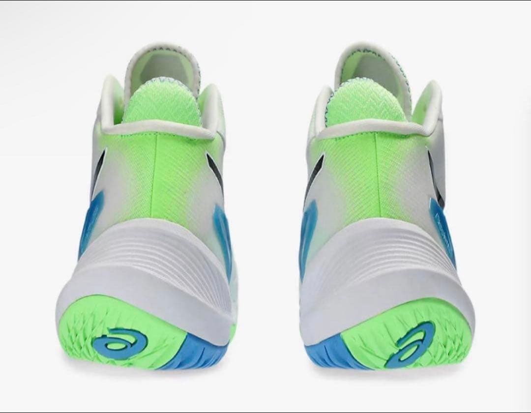 asics RISE（メタライズ） 27.0cm / バレーボール