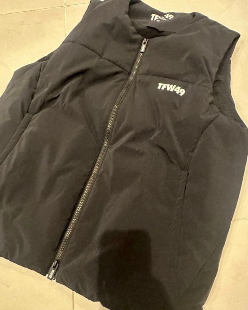 TFW49 PADDING VEST ベスト　XL