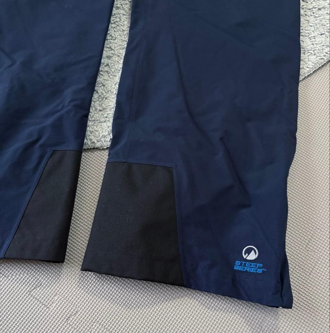 NorthFace登山steepスノーボードパンツprimaloft recco