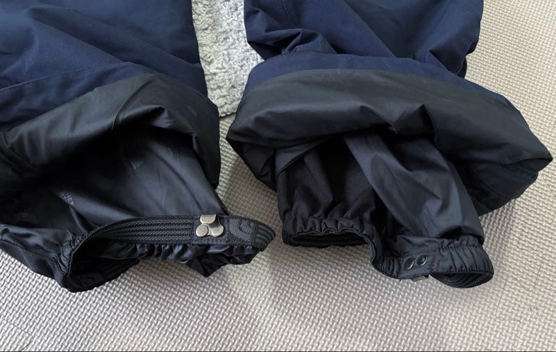 NorthFace登山steepスノーボードパンツprimaloft recco