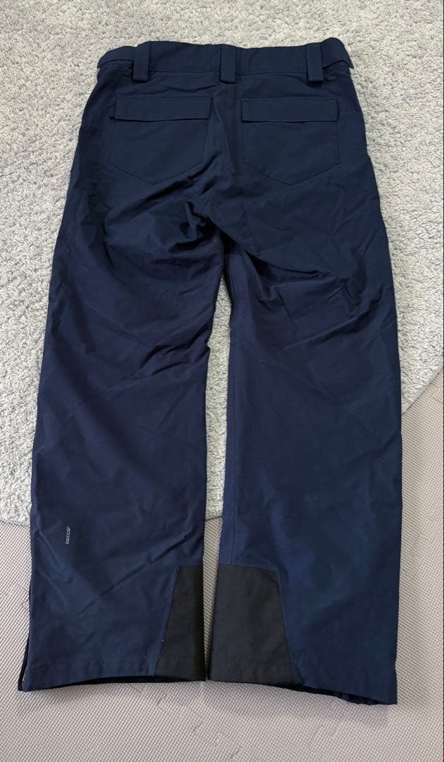 NorthFace登山steepスノーボードパンツprimaloft recco