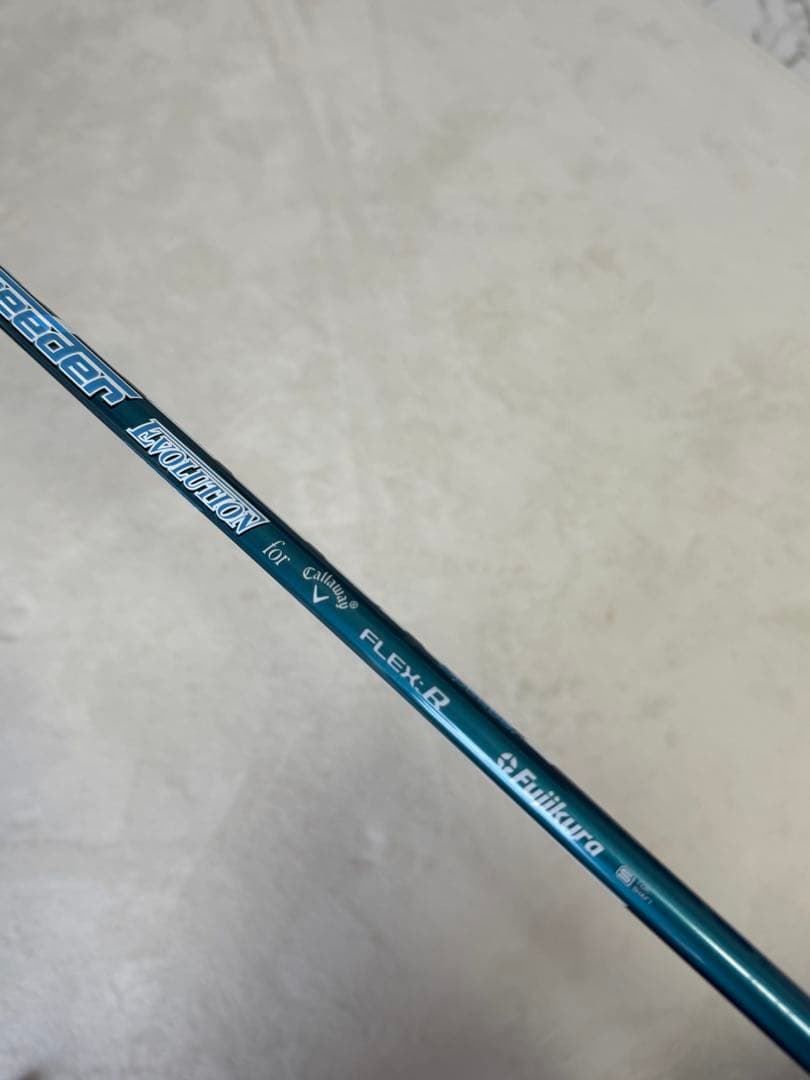 SPEEDER EVOLUTION for Callaway ゴルフシャフト