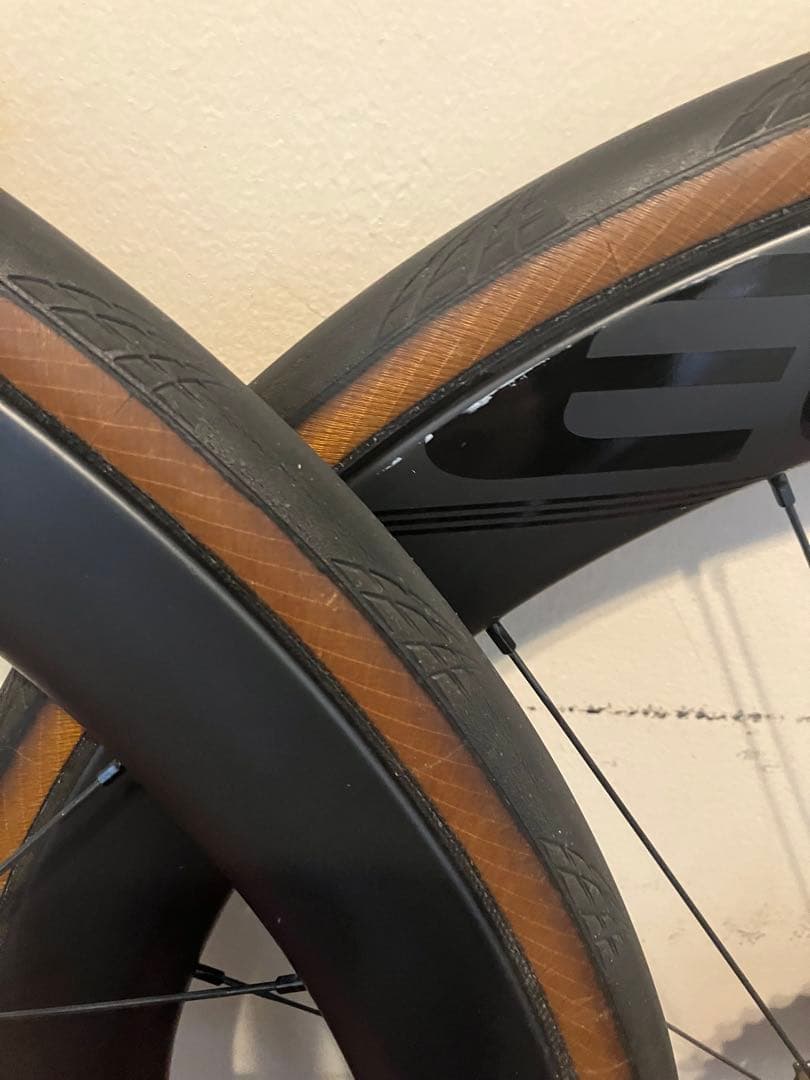 elitewheels edge 50 カーボン　disc シマノフリー