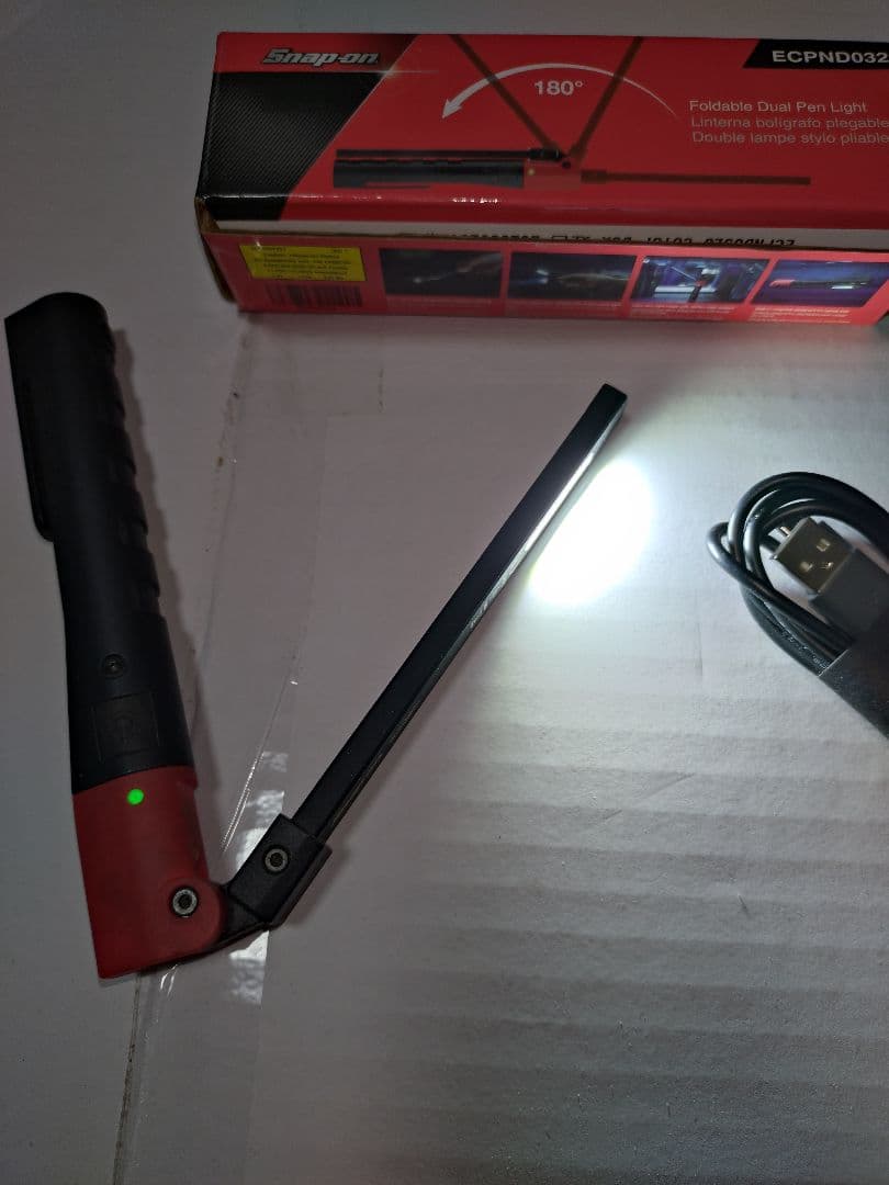 Snap-on ECPND032J ライト スナップオン