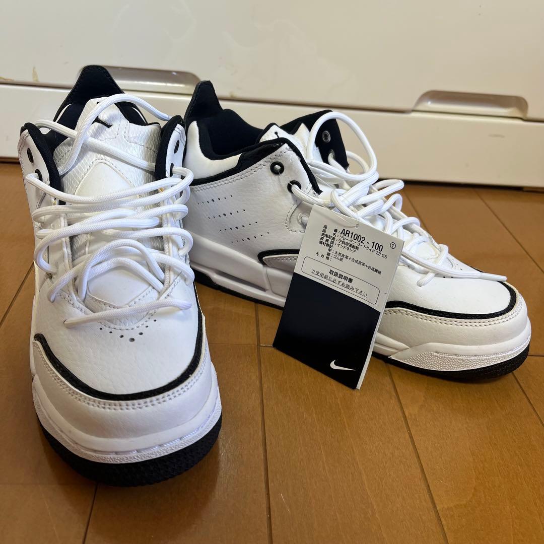Air Jordan 2 Retro ホワイト/ブラック