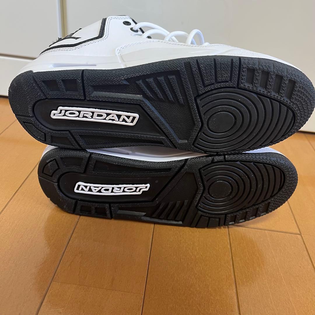 Air Jordan 2 Retro ホワイト/ブラック