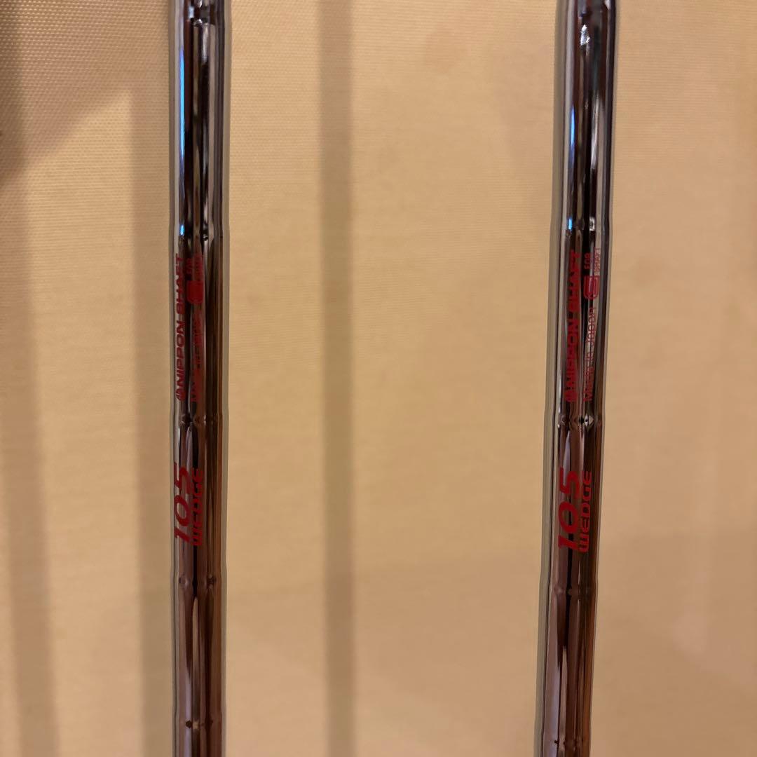 【美品】タイトリスト ボーケイ SM9 52° 56° モーダス105ウェッジ