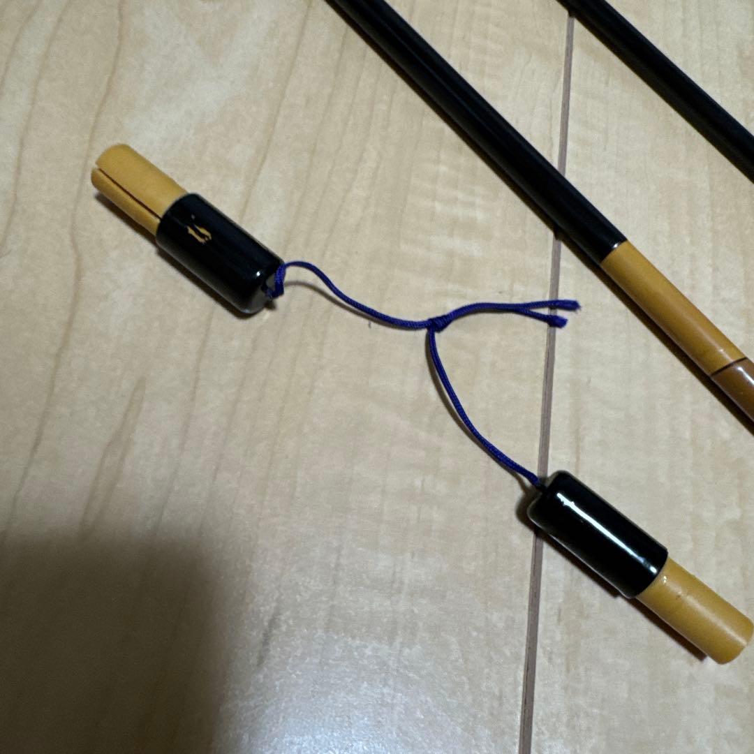 へら竿 うかれ駒 極細身 十七