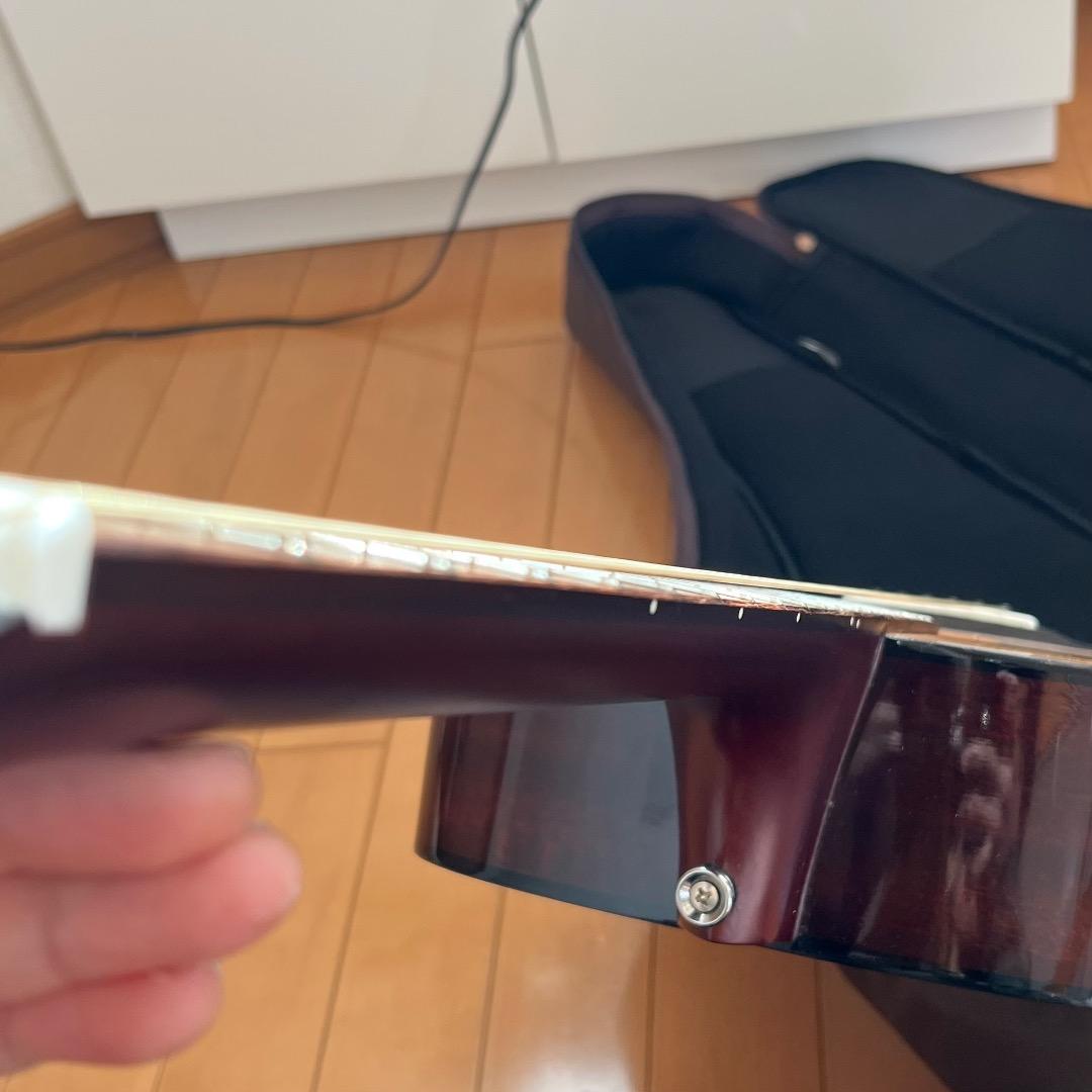 YAMAHA JR2S ミニギター