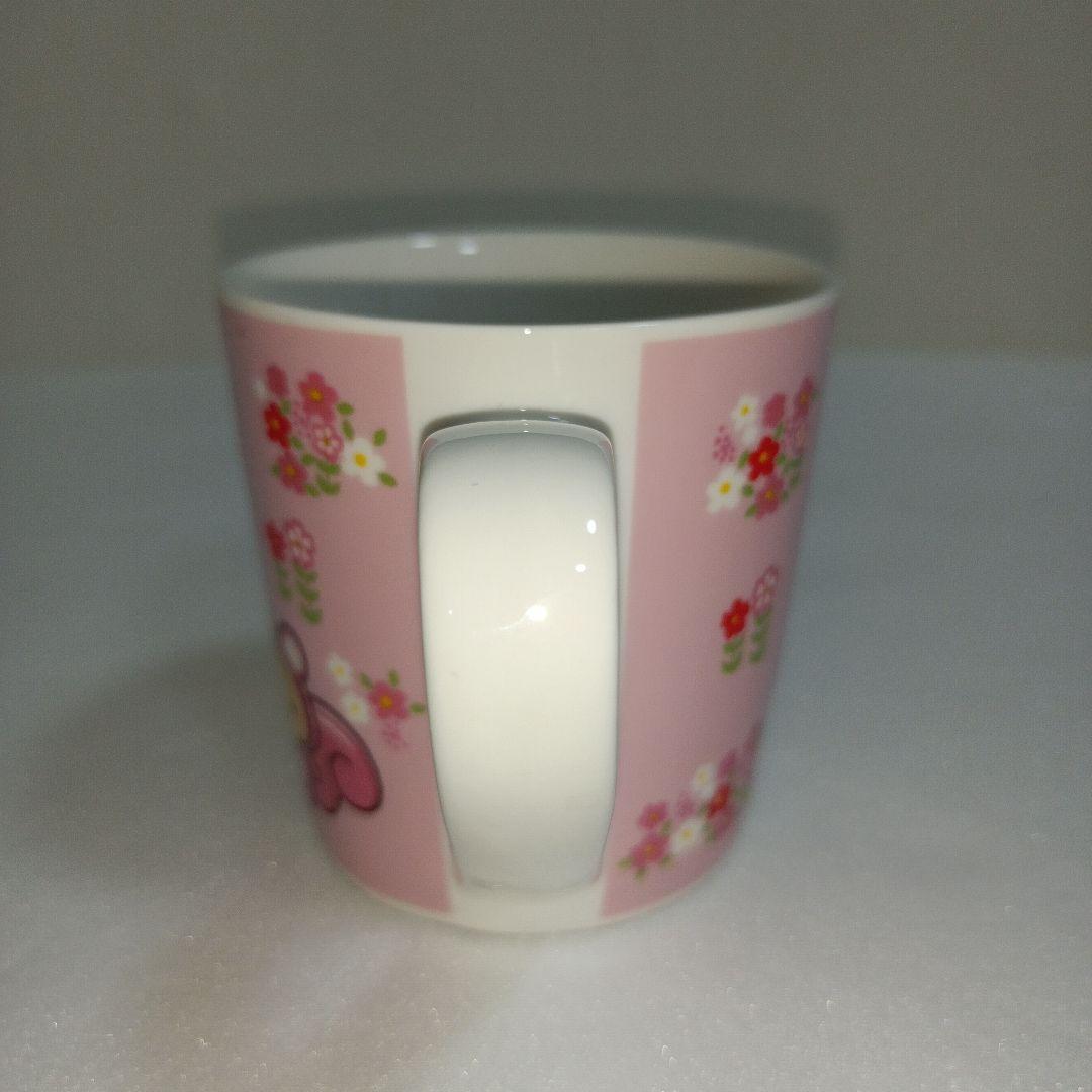 サンエックス　リラックマ　平成レトロ　コップ マグカップ　きのこ　花　森シリーズ