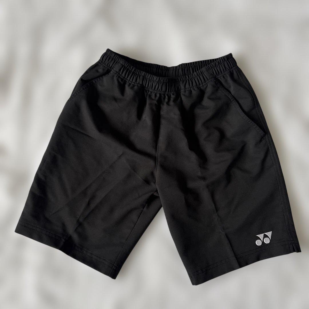 YONEX ヨネックス　ゲームシャツハーフパンツ上下　2点セット　M.S