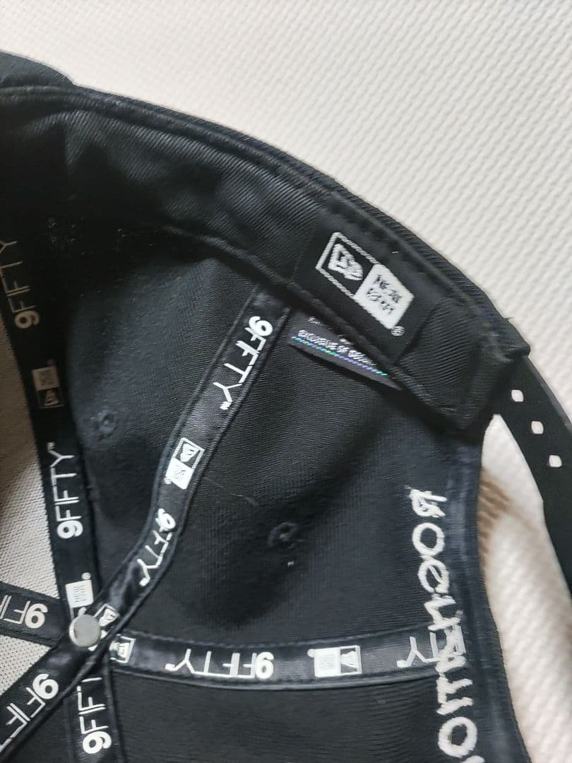 ROCNATION アメリカ国旗 スナップバックキャップ
