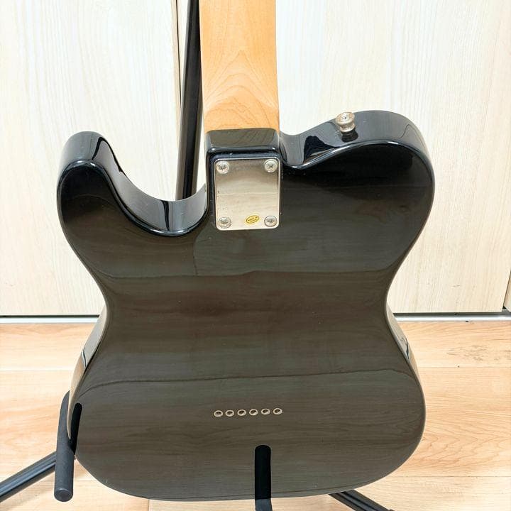 Bacchus BTE-1R BLK テレキャスター バッカス Universe