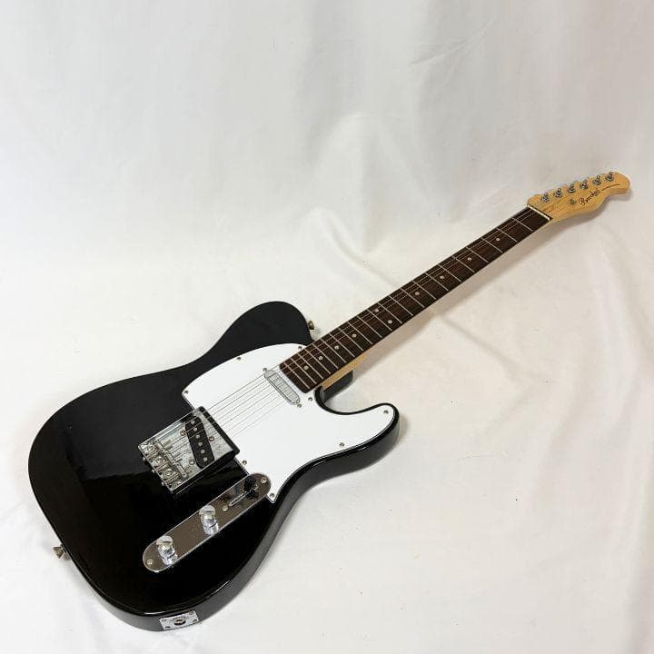 Bacchus BTE-1R BLK テレキャスター バッカス Universe