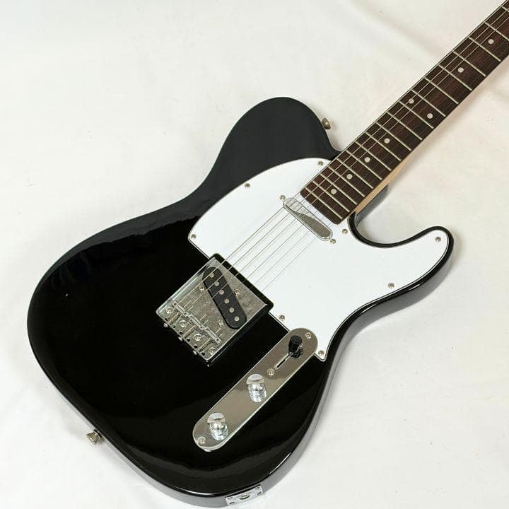 Bacchus BTE-1R BLK テレキャスター バッカス Universe