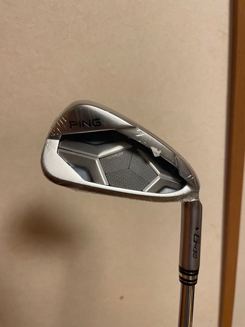 PING G430アイアンセット 7本セット
