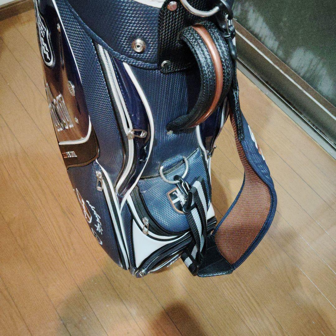 値下げ本日最終出品アダバット キャディバッグ