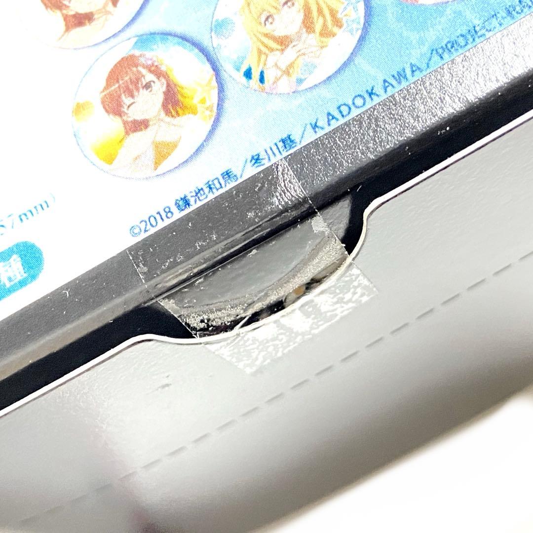 とある科学の超電磁砲　缶バッチ　アクリルカード コンプリートBOX